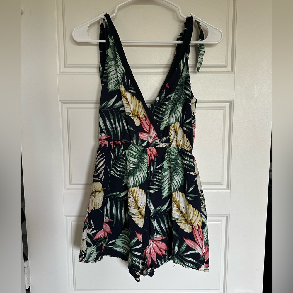 Superdown Penelope Romper